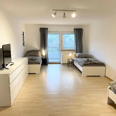 Mos01 Hyra Living Mit 4 Schlafzimmern
