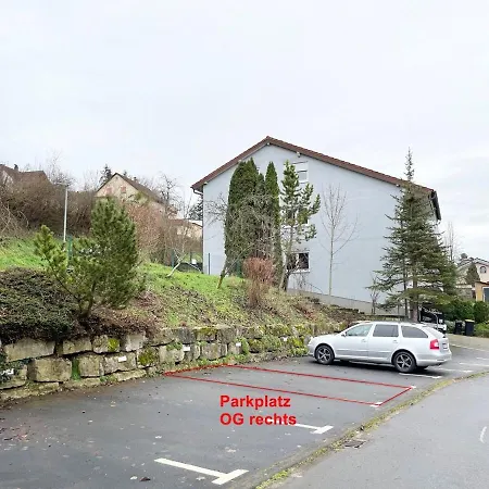 Mos01 Hyra Living Mit 4 Schlafzimmern Appartement Billigheim