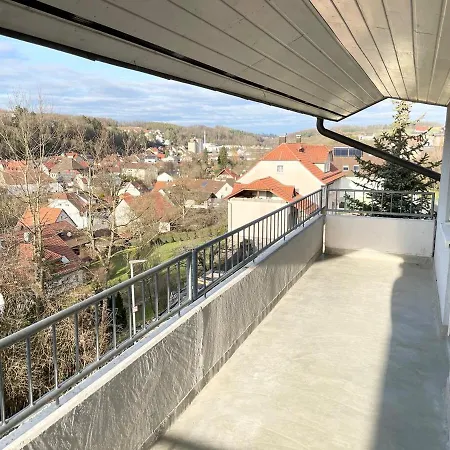 Mos01 Hyra Living Mit 4 Schlafzimmern Billigheim