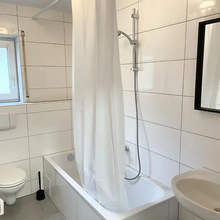 Mos01 Hyra Living Mit 4 Schlafzimmern Appartement Billigheim